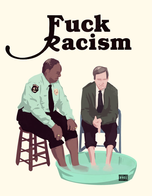 Equality Pool Fine Art Print