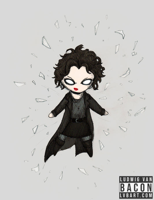 Nancy Fine Art Print