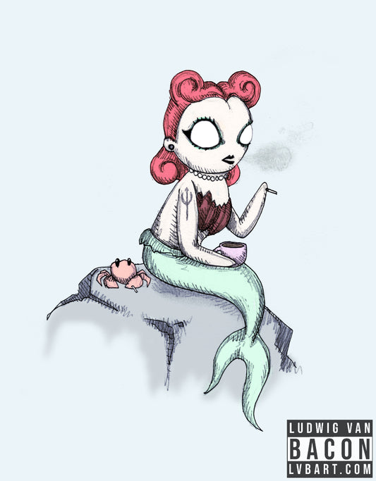 Nautical Break Fine Art Print