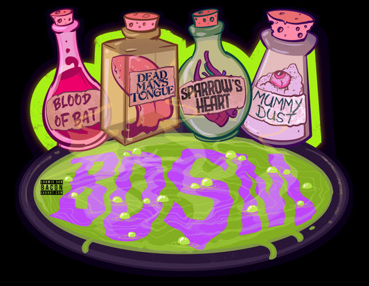 Potions Fine Art Print