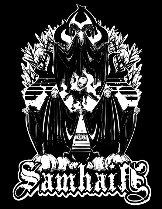 Samhain Fine Art Print