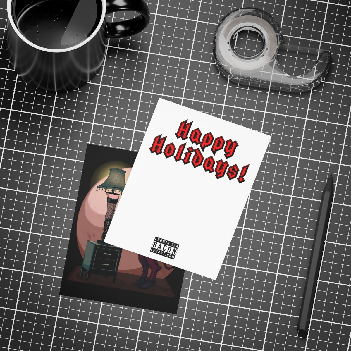 A Major Reward Greeting Card Bundles (10, 30, 50 pcs)