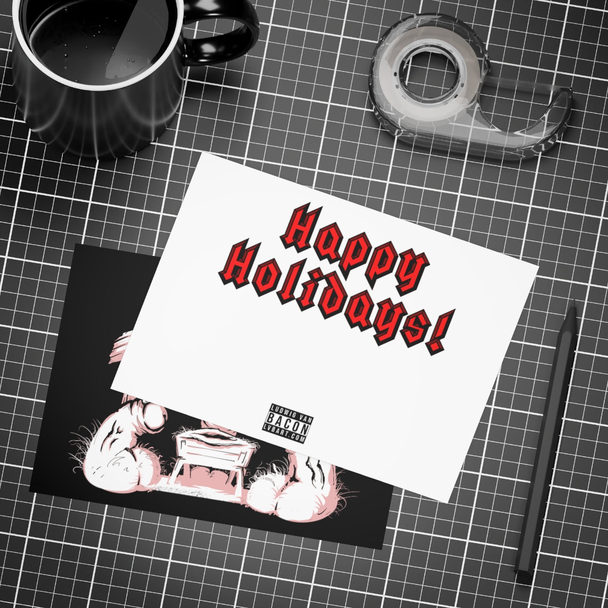 Three Wise Members Greeting Card Bundles (10, 30, 50 pcs)