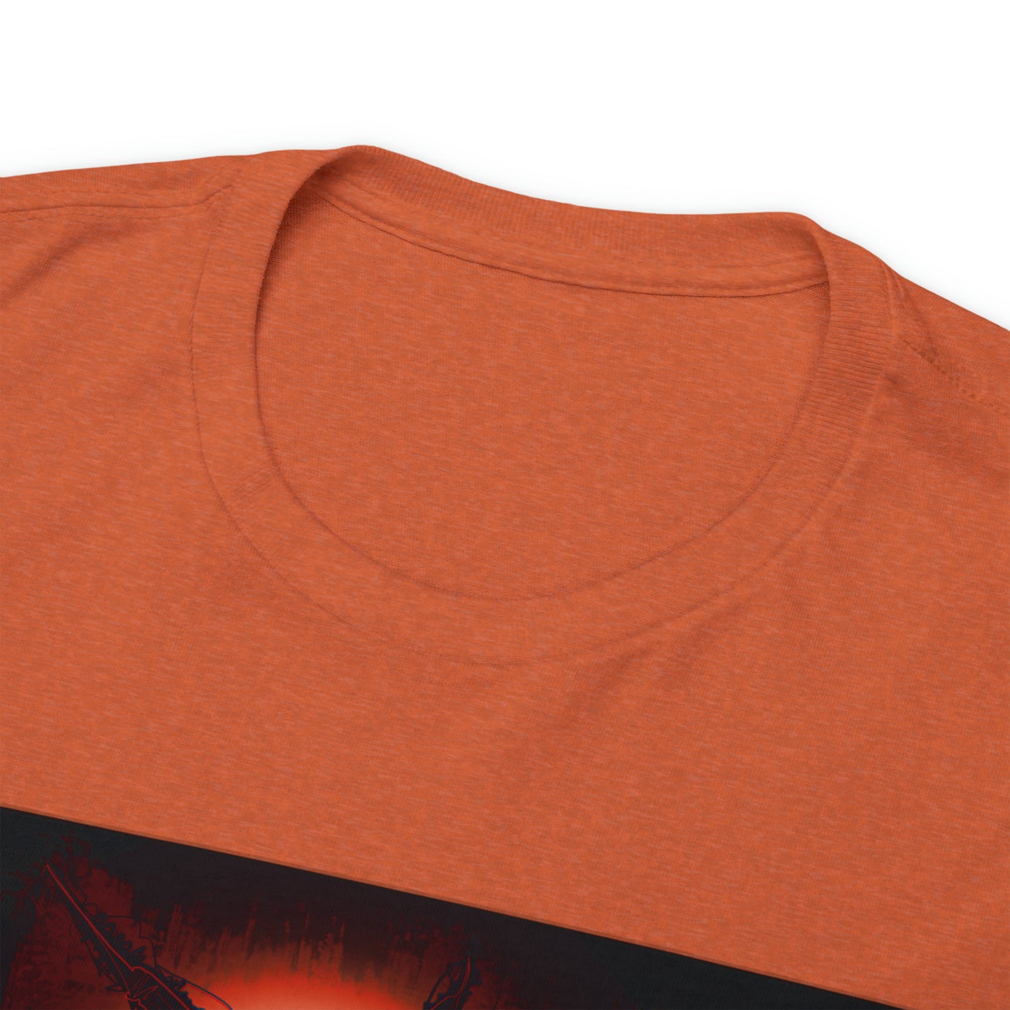 Sleep Paralysis Demon Unisex Heavy Cotton Tee