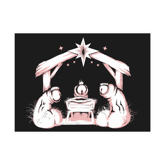 Three Wise Members Greeting Card Bundles (10, 30, 50 pcs)