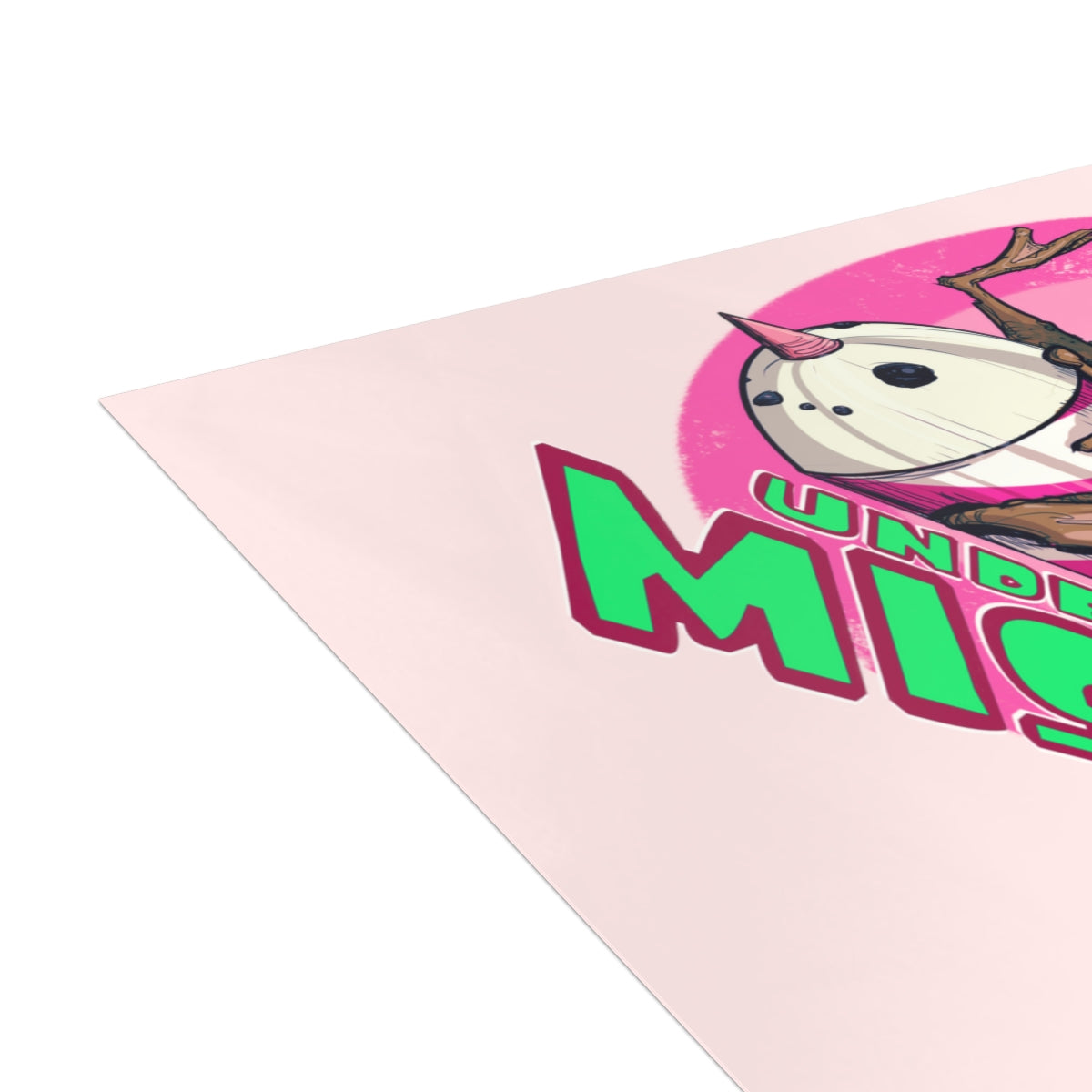 Missile Toad Greeting Card Bundles (10, 30, 50 pcs)