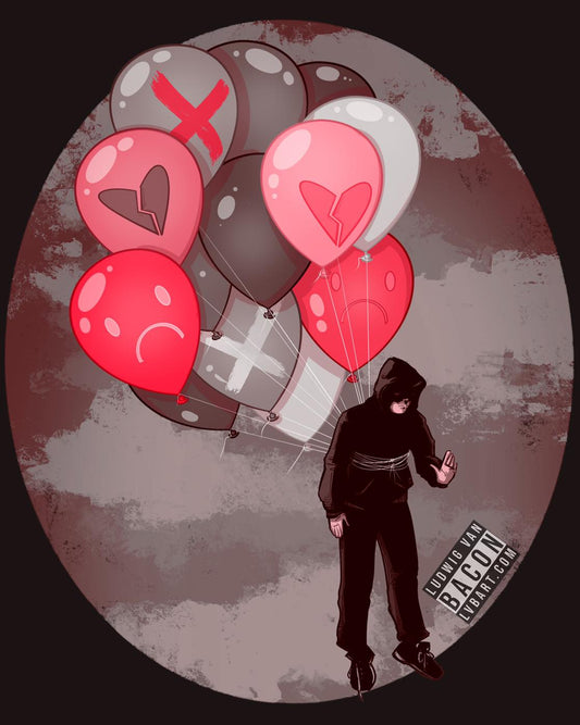 The Final Flight Fine Art Print