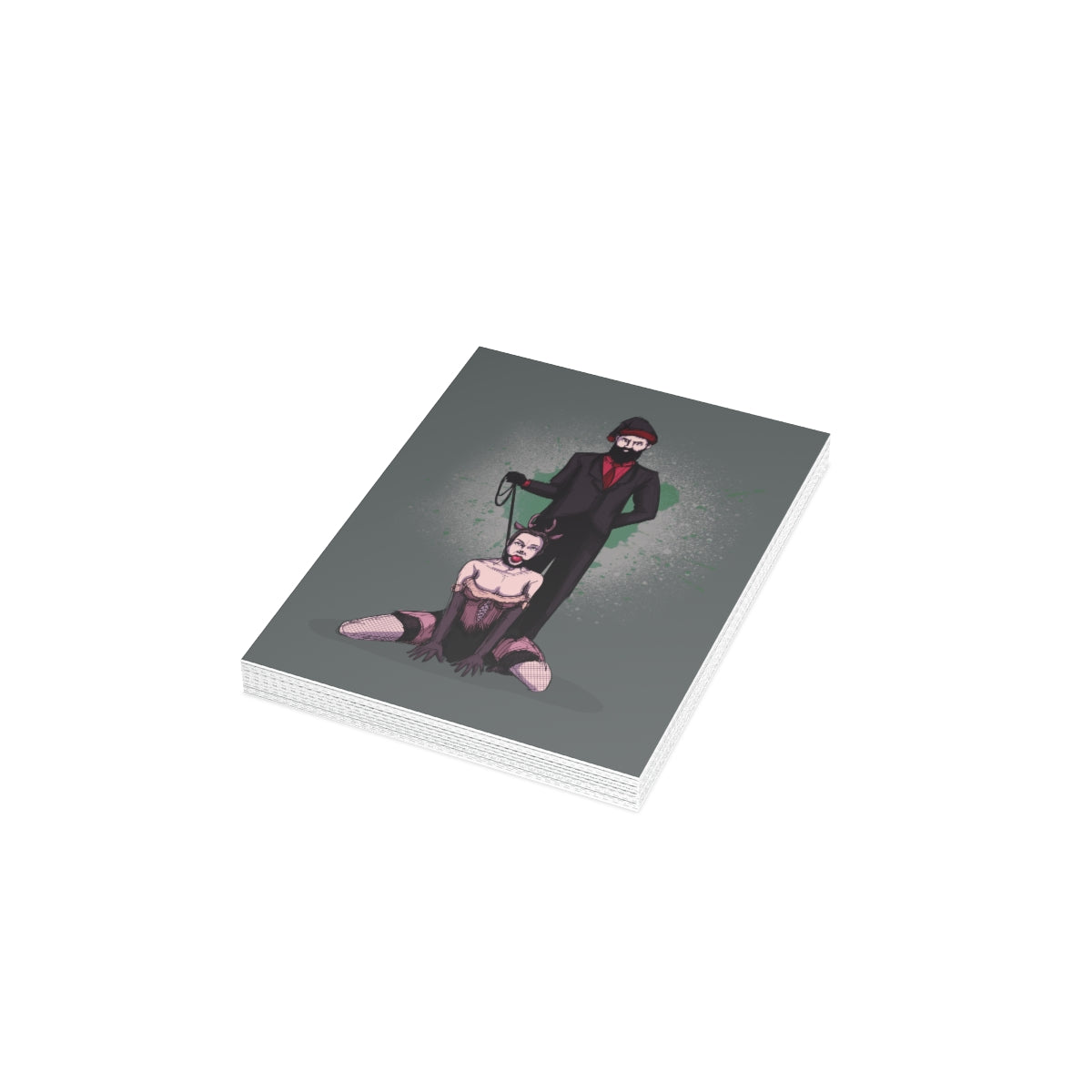 Santa Baby Greeting Card Bundles (10, 30, 50 pcs)