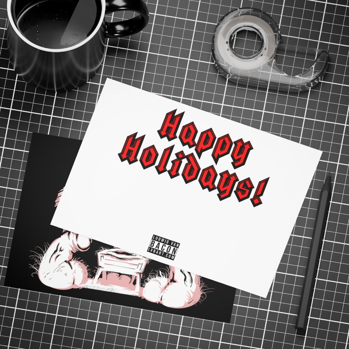 Three Wise Members Greeting Card Bundles (10, 30, 50 pcs)