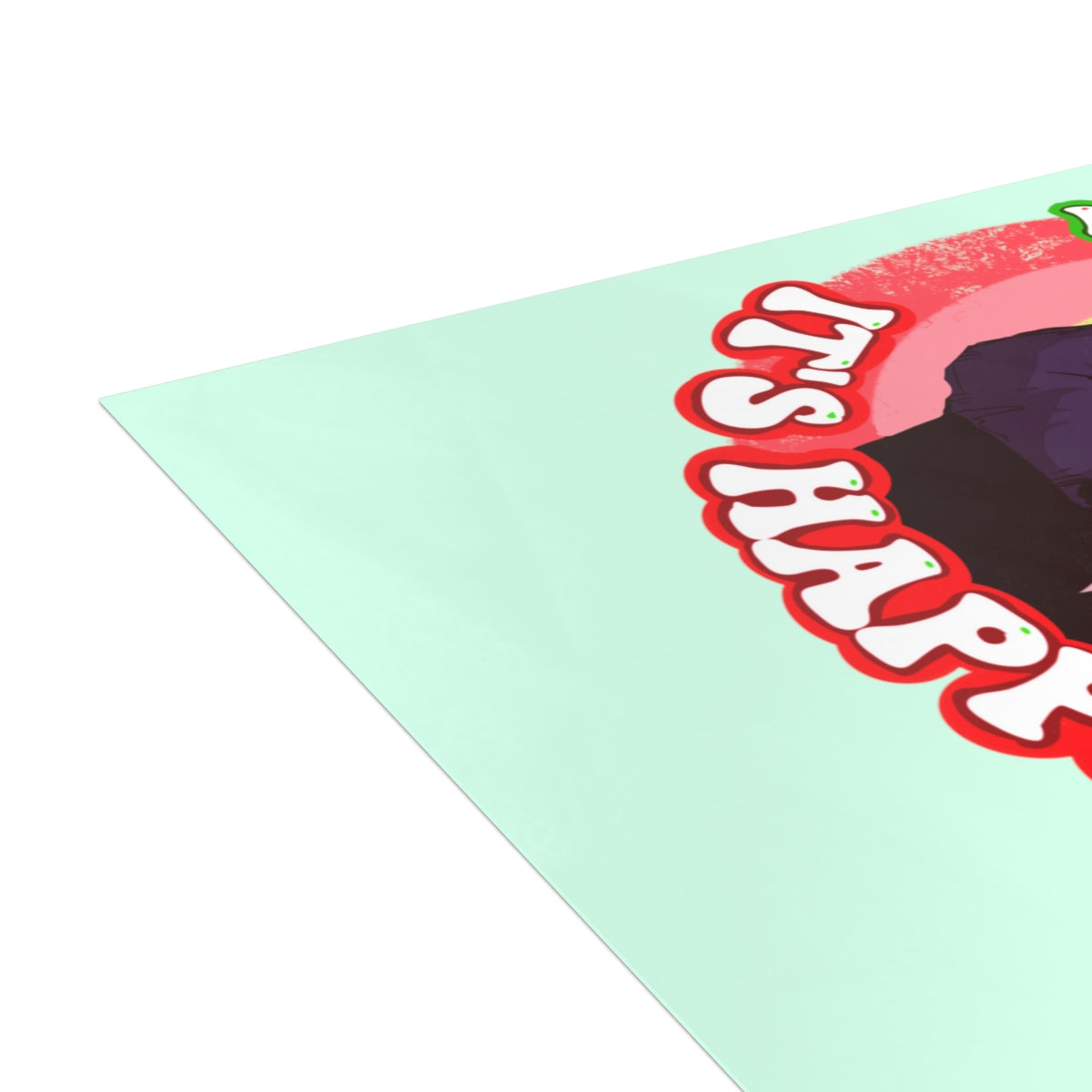 Lampshade On Head Greeting Card Bundles (10, 30, 50 pcs)