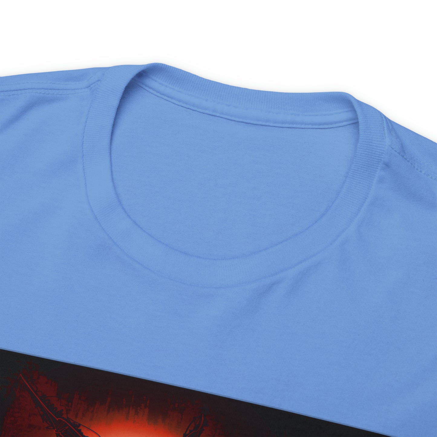Sleep Paralysis Demon Unisex Heavy Cotton Tee