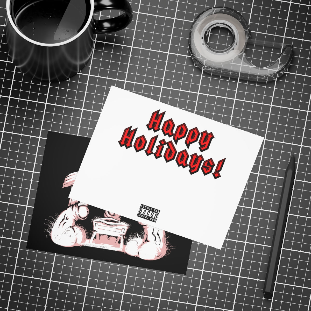 Three Wise Members Greeting Card Bundles (10, 30, 50 pcs)