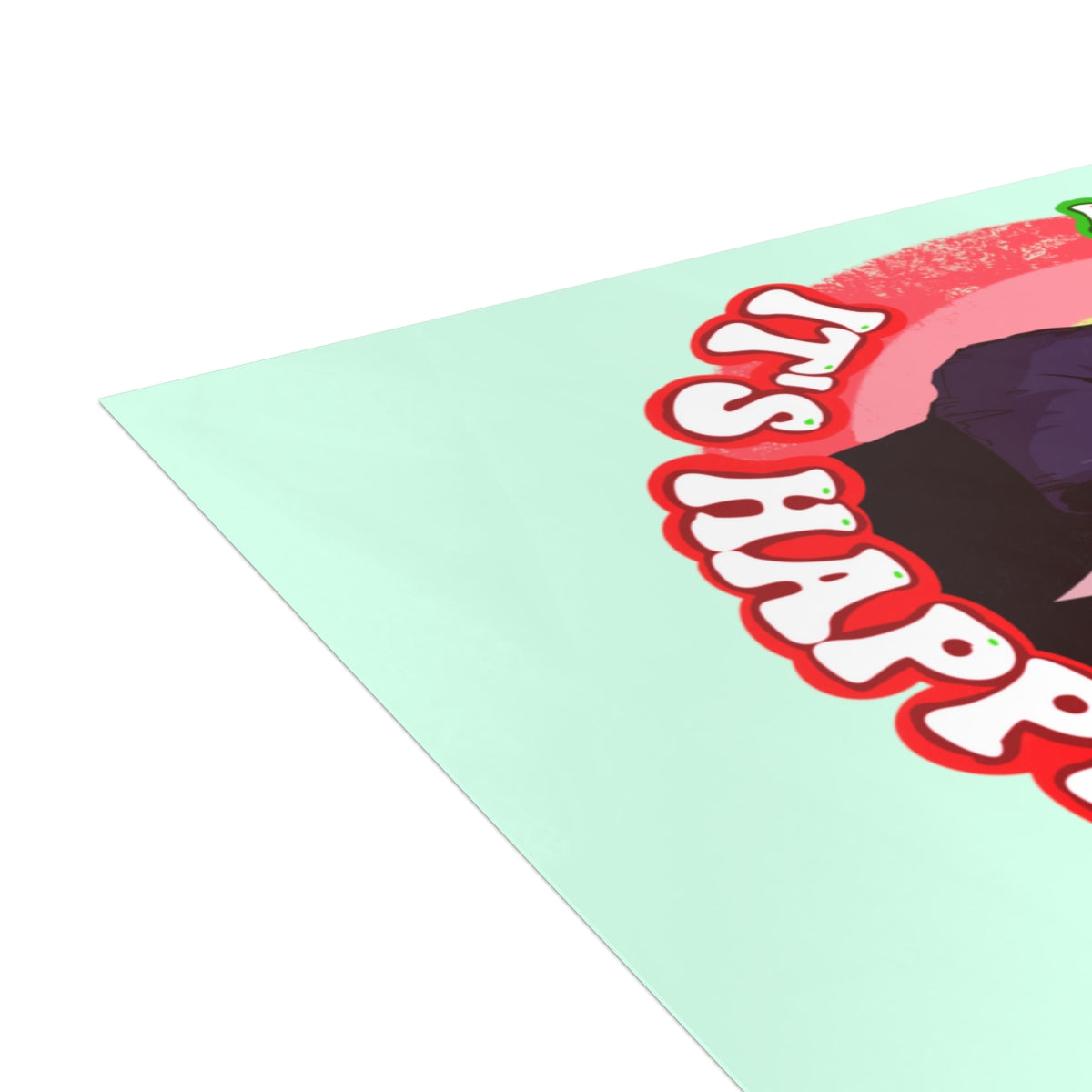 Lampshade On Head Greeting Card Bundles (10, 30, 50 pcs)