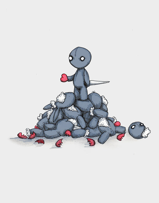 Found One Fine Art Print