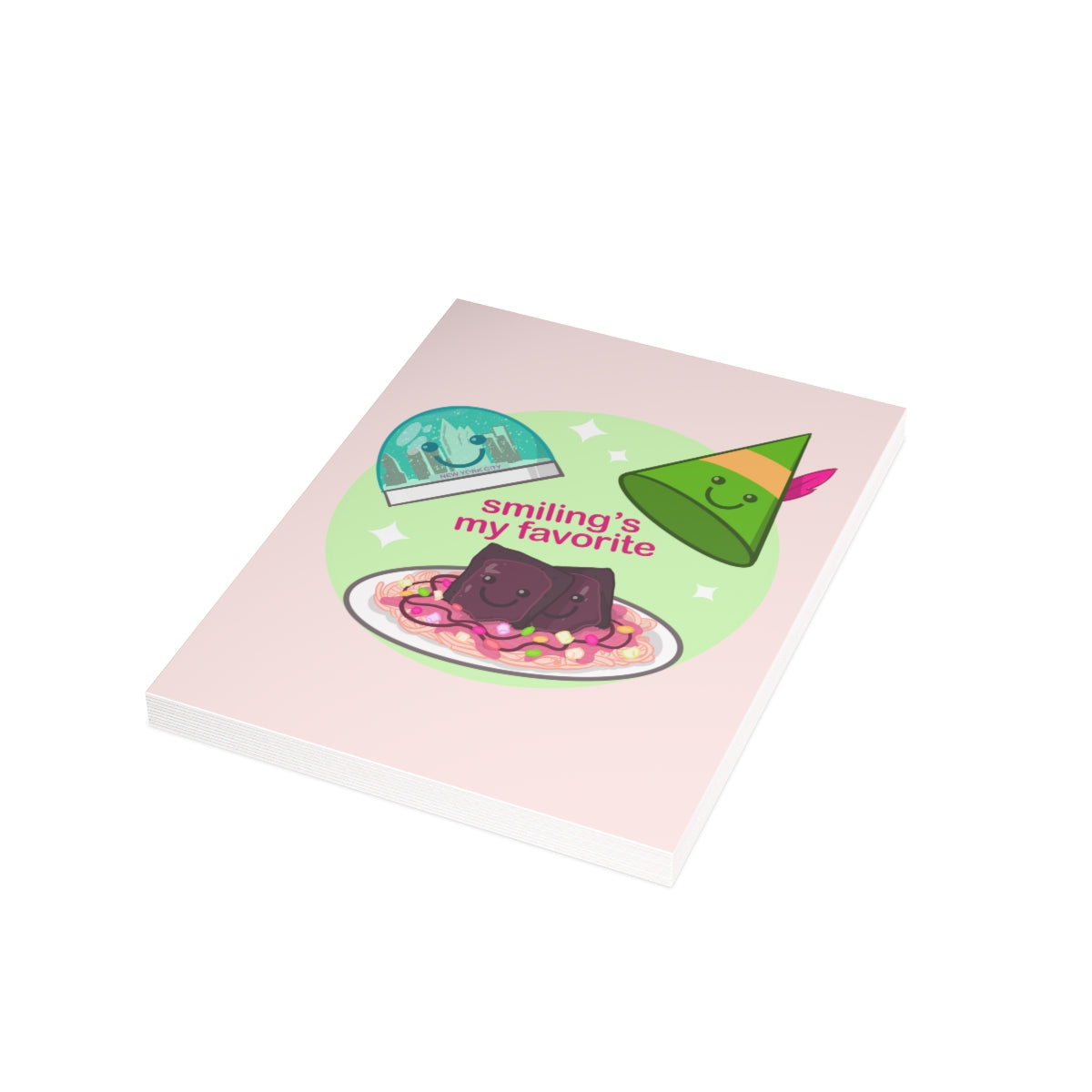 Elf Greeting Card Bundles (10, 30, 50 pcs)