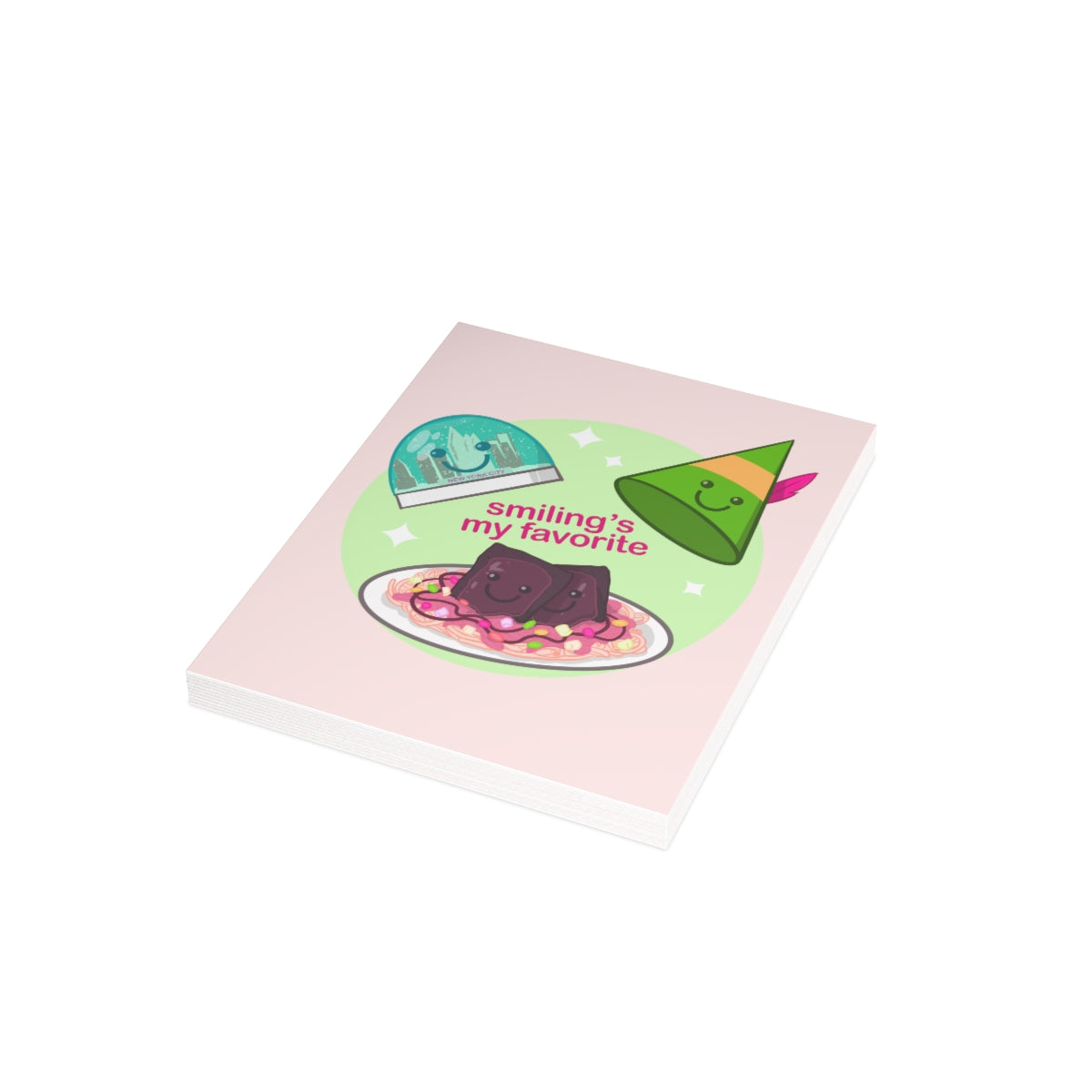 Elf Greeting Card Bundles (10, 30, 50 pcs)
