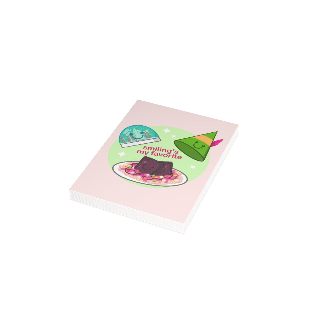 Elf Greeting Card Bundles (10, 30, 50 pcs)