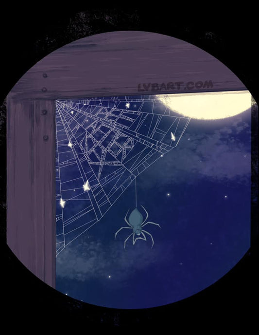 Charlotte’s Message Fine Art Print