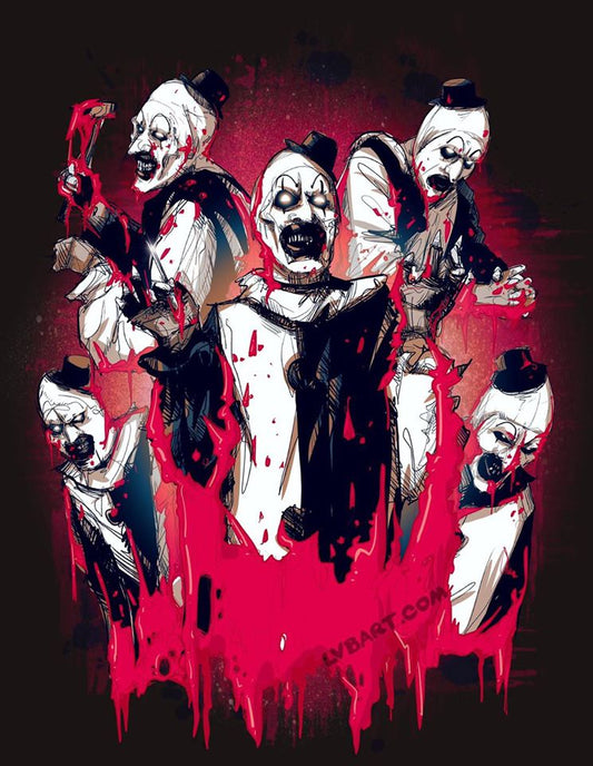 Halloween Night Fine Art Print