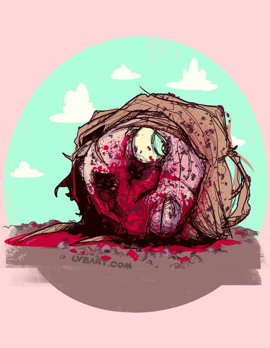 Hereditary Fine Art Print