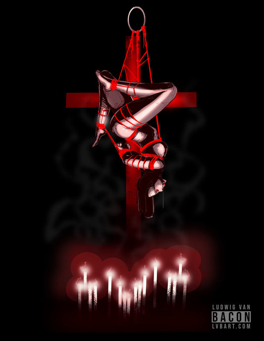 The Altar Fine Art Print