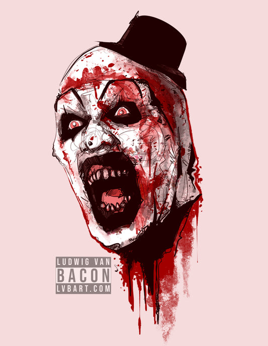 Honk Honk Fine Art Print