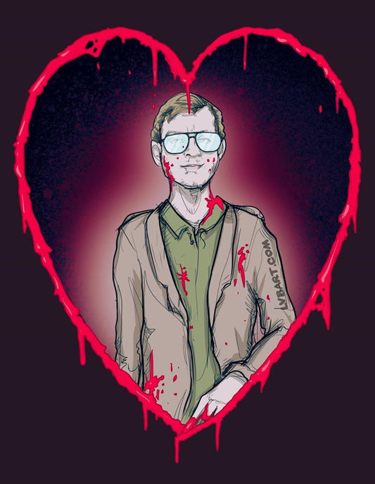 Valentine’s Jeffrey Fine Art Print