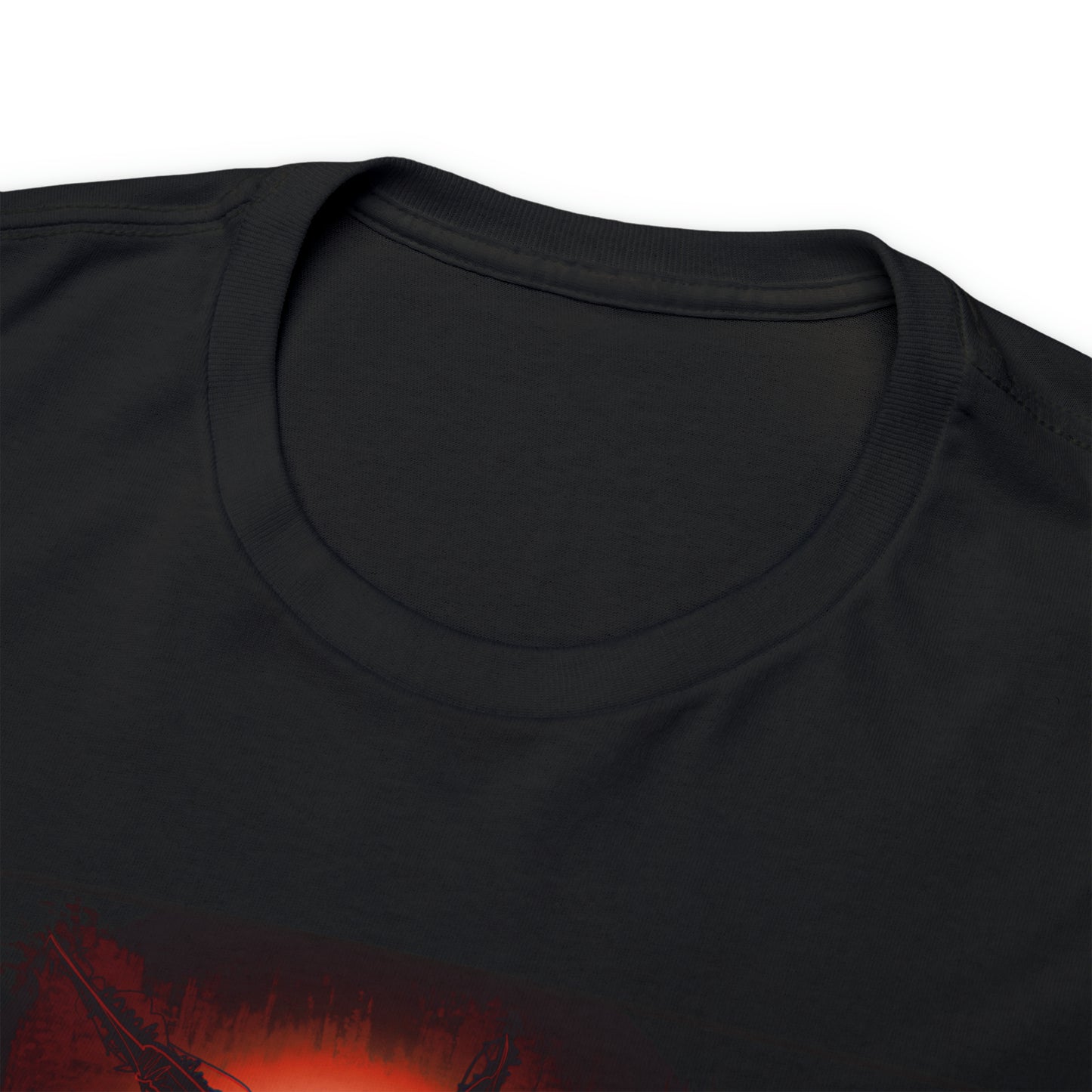 Sleep Paralysis Demon Unisex Heavy Cotton Tee