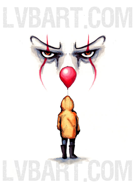 They All Float Fine Art Print