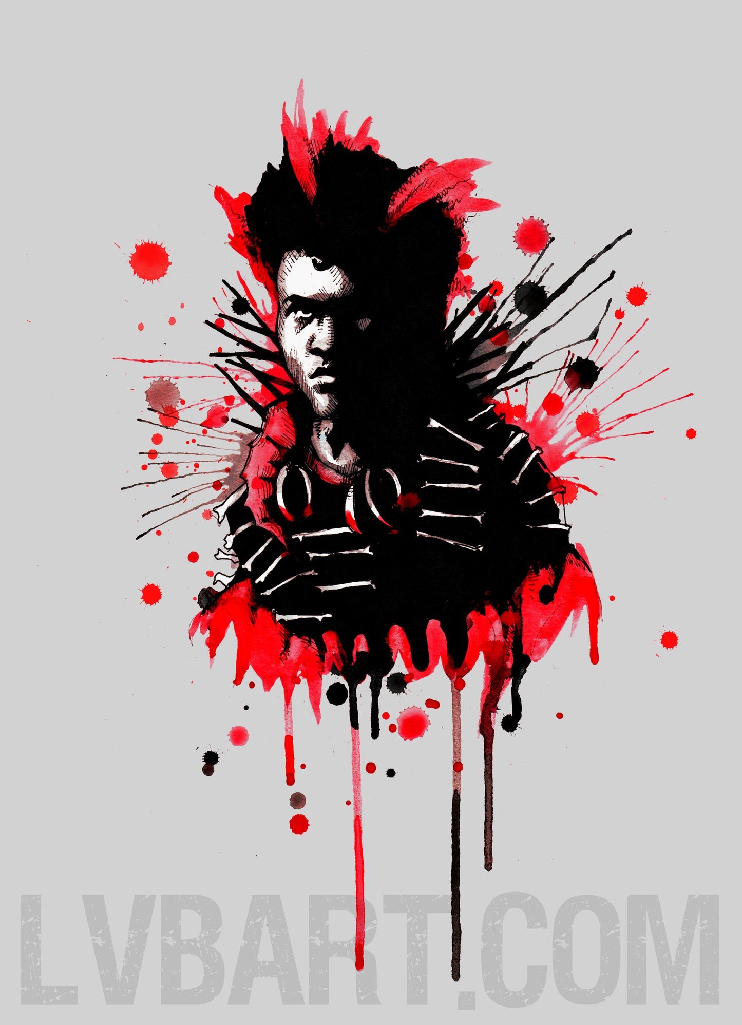 Bangarang Fine Art Print