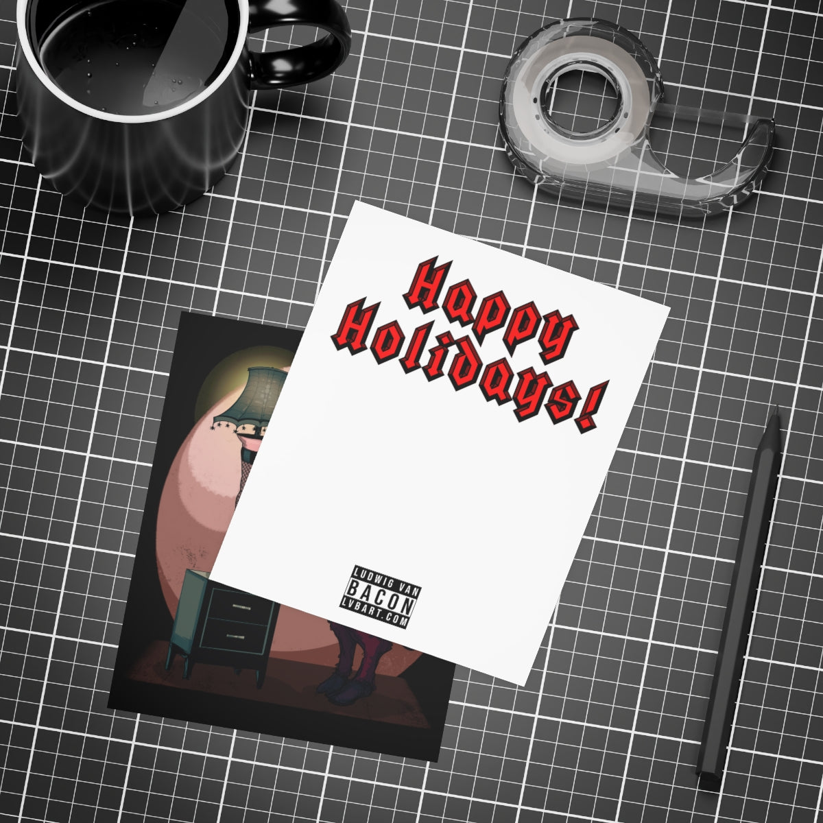 A Major Reward Greeting Card Bundles (10, 30, 50 pcs)