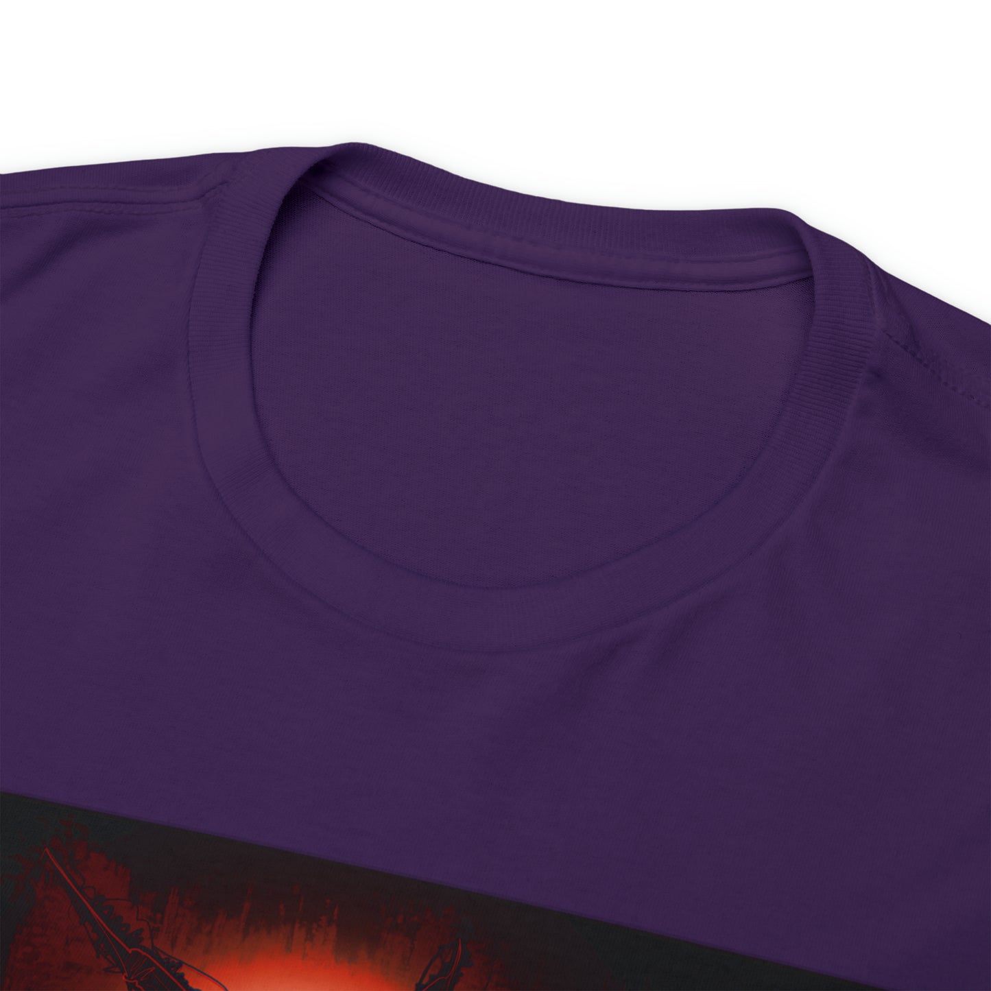 Sleep Paralysis Demon Unisex Heavy Cotton Tee