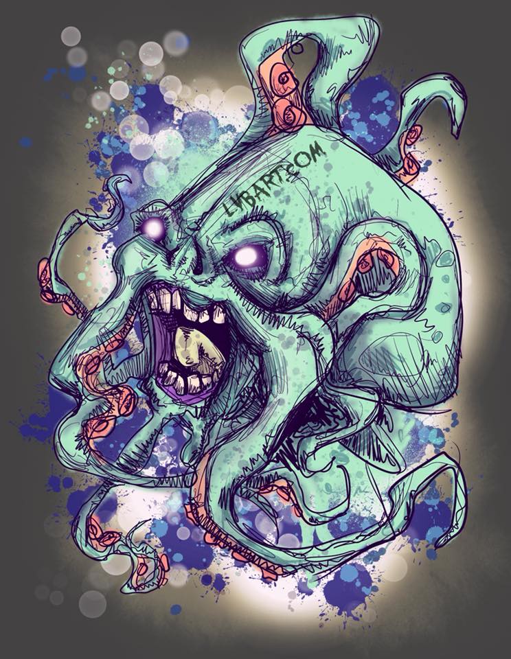 Cthulhu Fine Art Print
