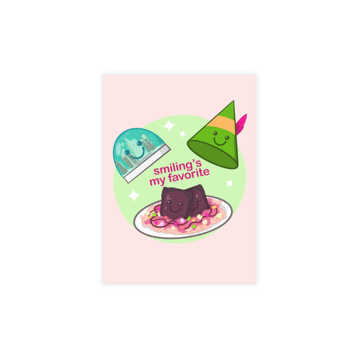 Elf Greeting Card Bundles (10, 30, 50 pcs)