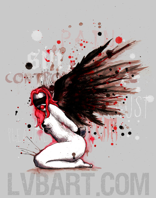 Dominance Fine Art Print