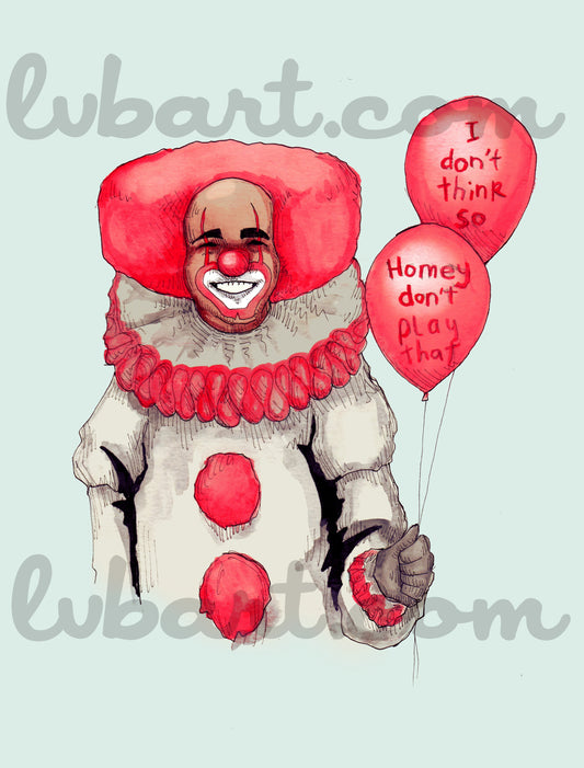 HomeyWise Fine Art Print