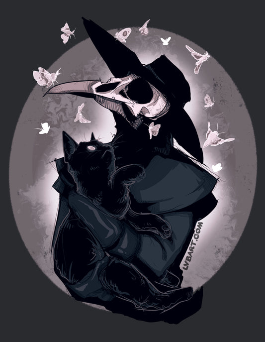 Nocturnal Fine Art Print