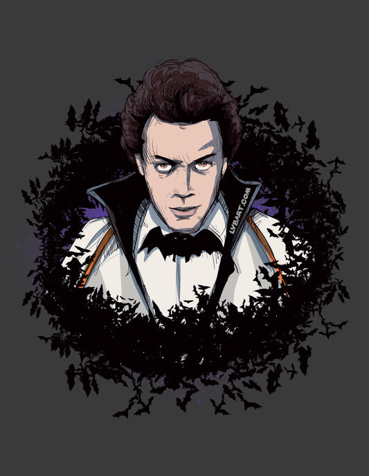 The Grand Wizard Fine Art Print