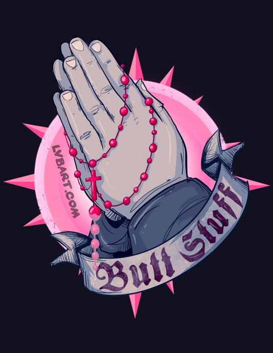 Rosary Beads Fine Art Print