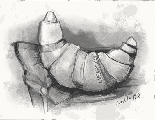 One of Your French Girls Fine Art Print