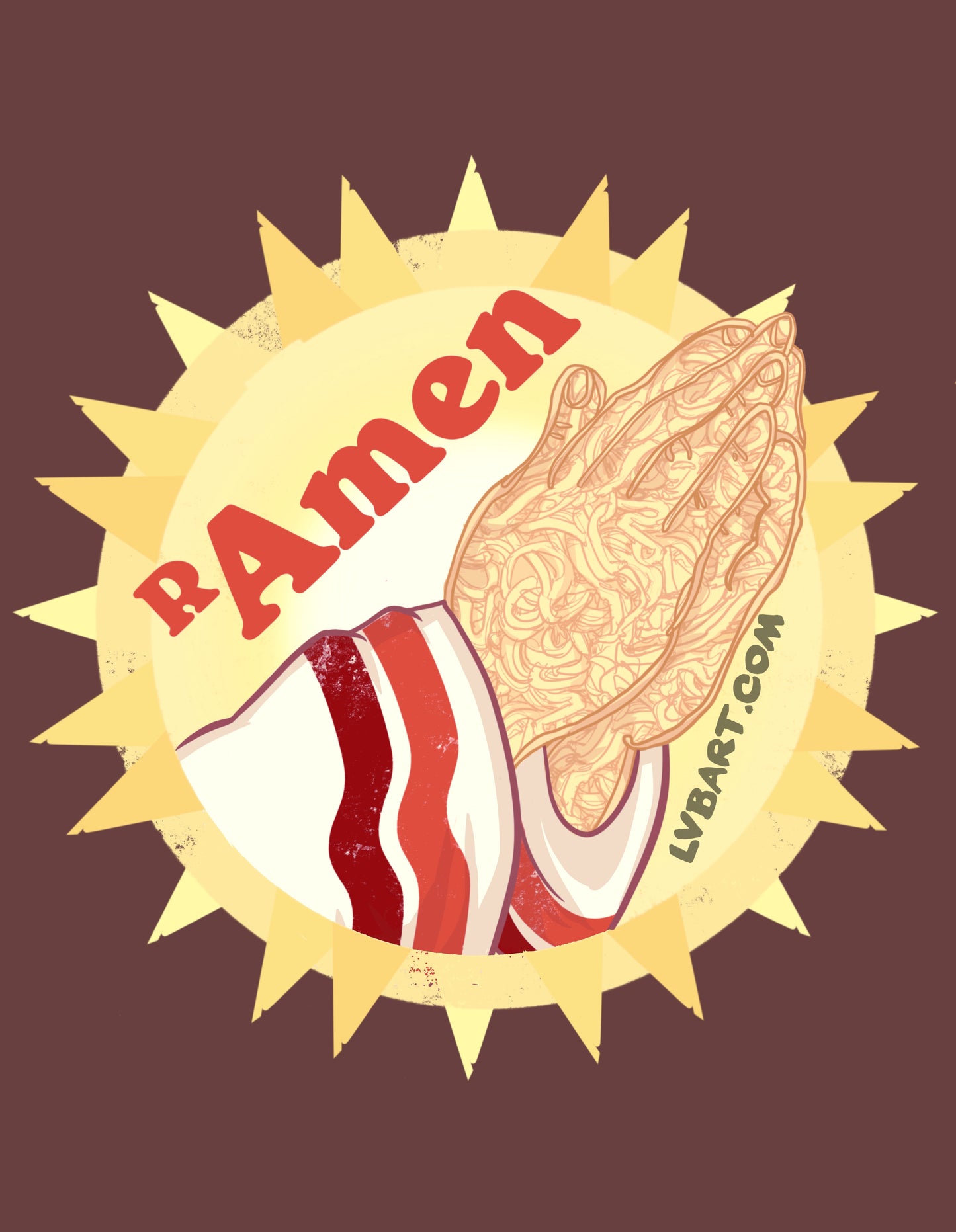 Ramen Fine Art Print