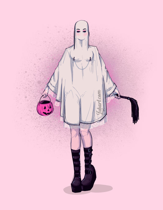 Treat Fine Art Print