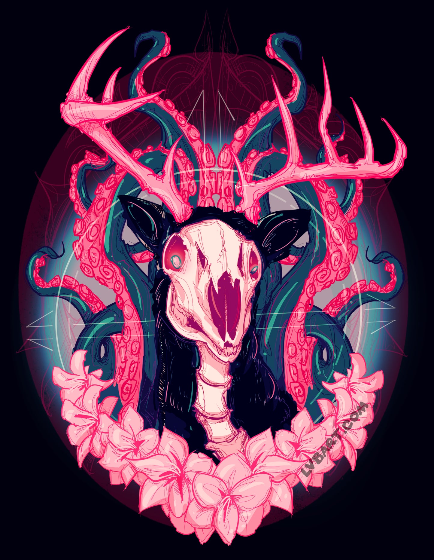 Entropy Fine Art Print