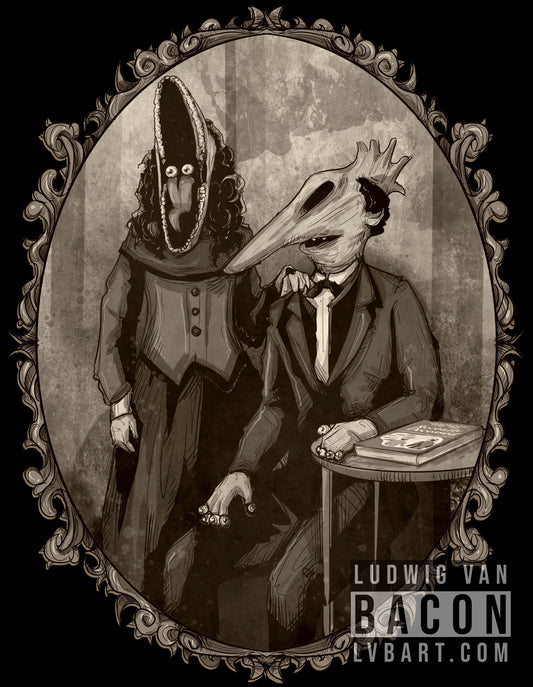 Handbook For The Recently Victorian Fine Art Print