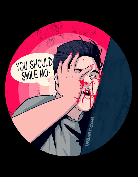 Smile Fine Art Print