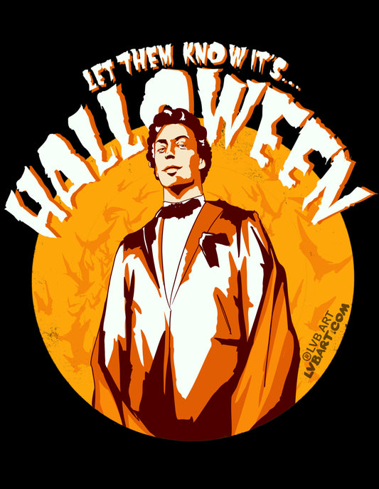 Grand Wizard Fine Art Print