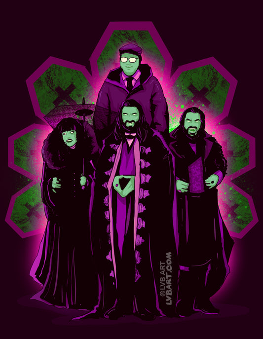 Staten Island’s Finest Fine Art Print