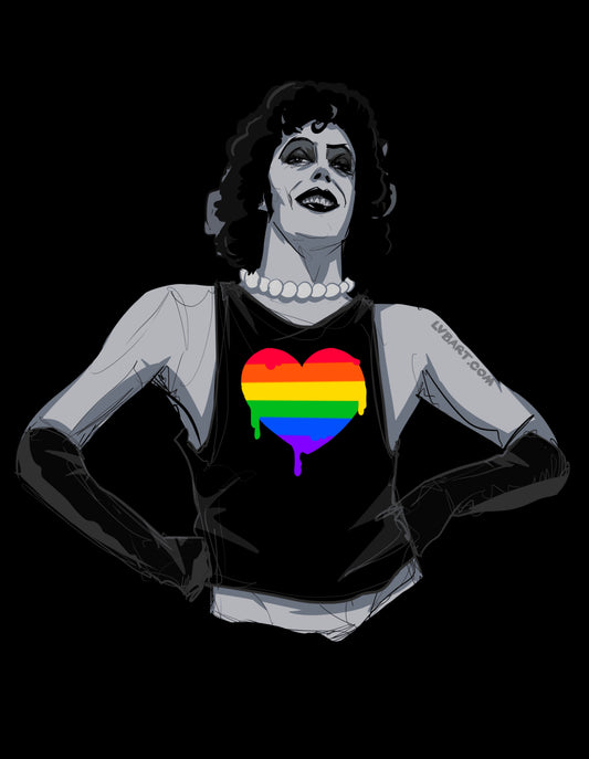 Transylvania Pride Fine Art Print