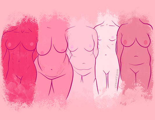 Mélange Fine Art Print