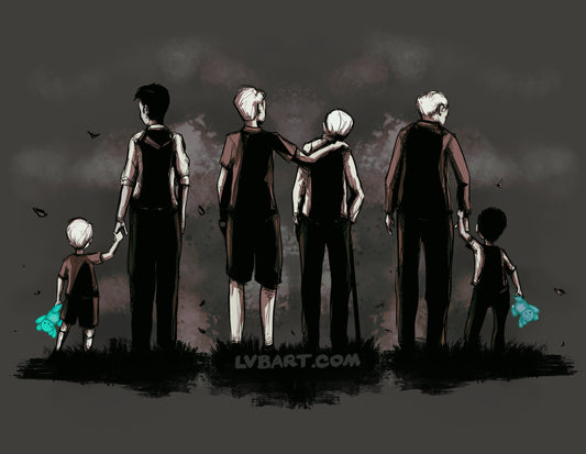 The Bear Fine Art Print